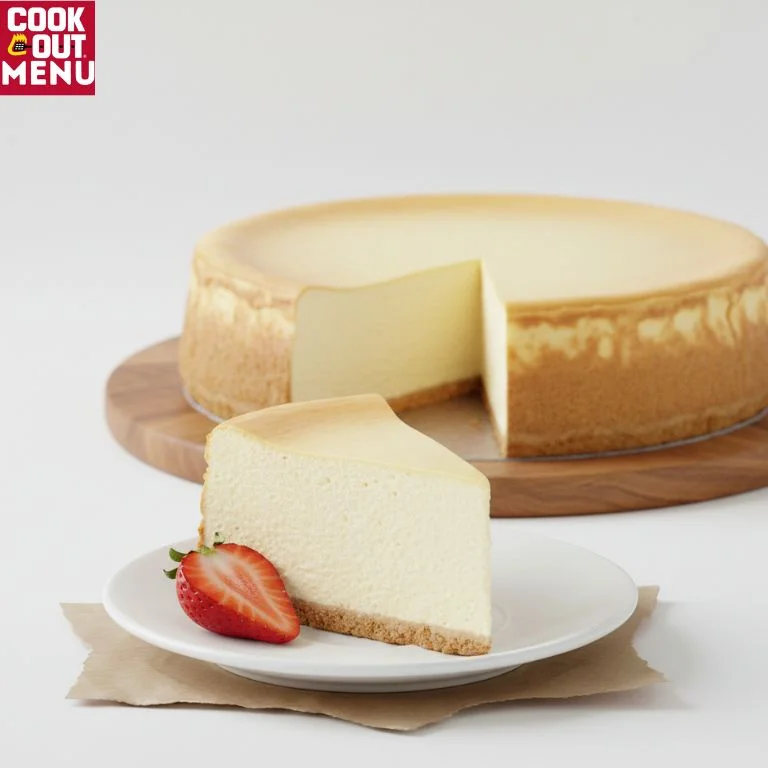 Classic Cheesecake