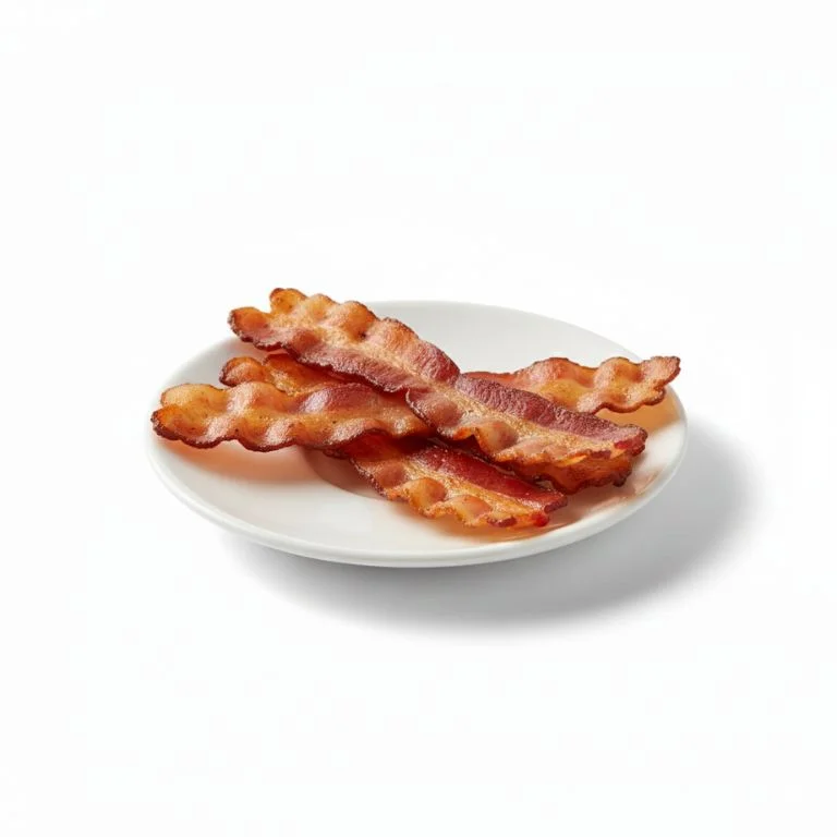 Grilled Bacon