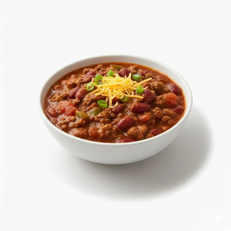 Homemade Chili