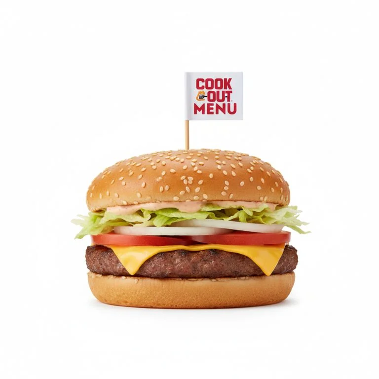 House Style Hamburger (Regular)