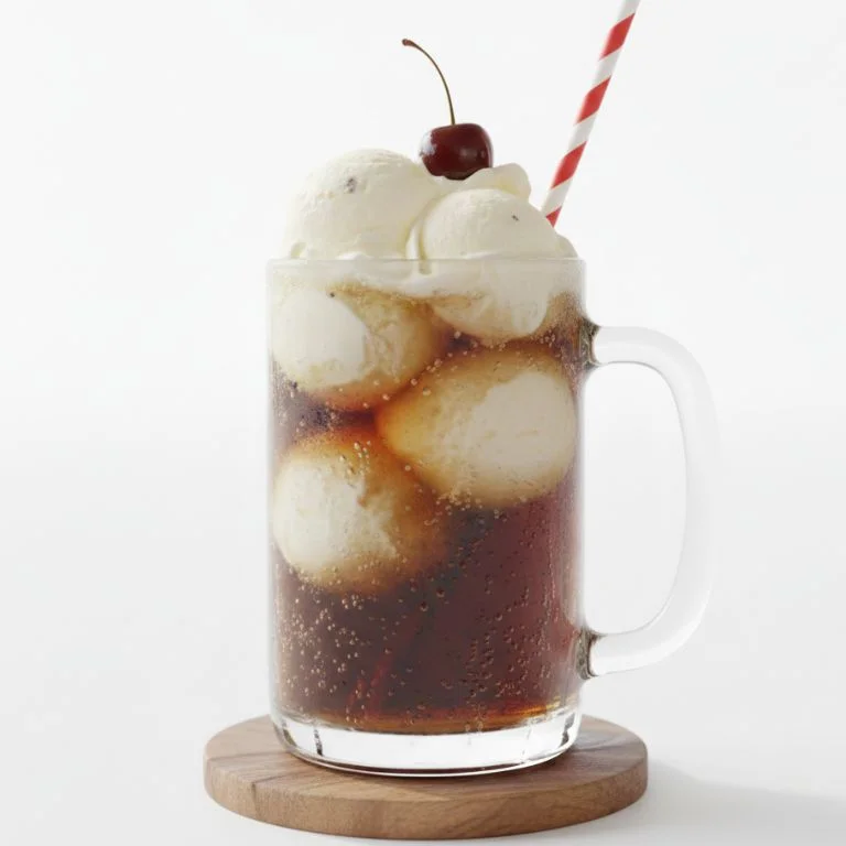 Root Beer Float