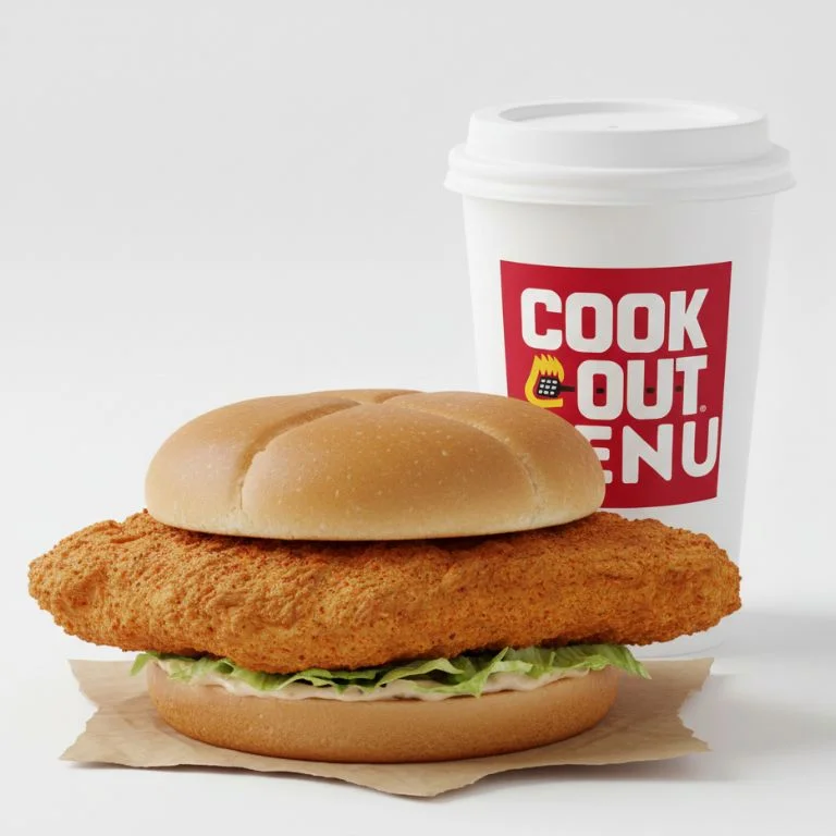 Spicy Chicken Sandwich