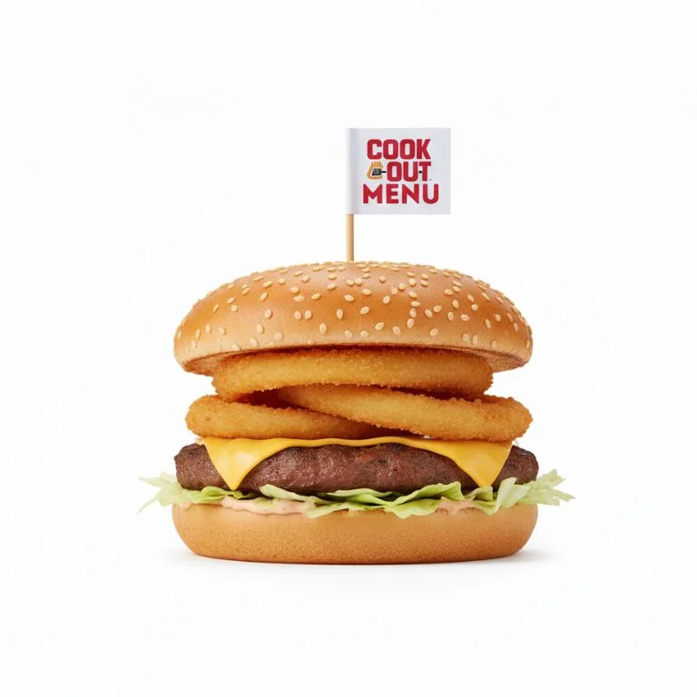 Steak Style Hamburger (Regular)