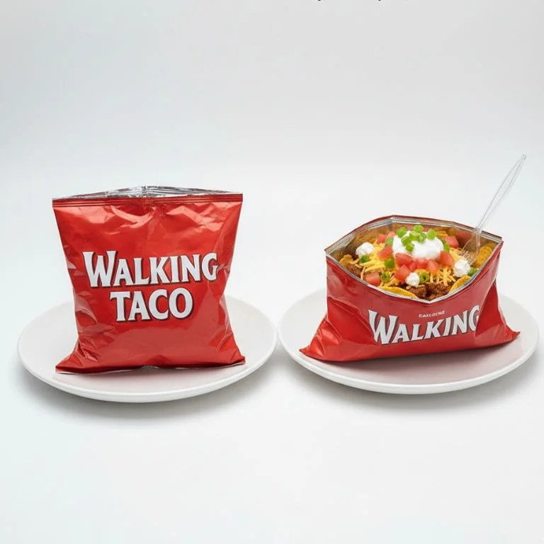 Walking Taco