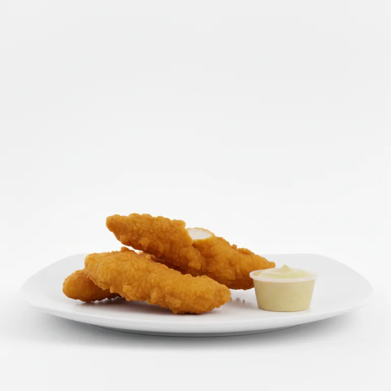 Chicken Strip Snack