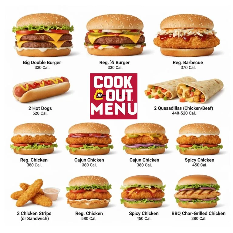 Choose one of these Main Items