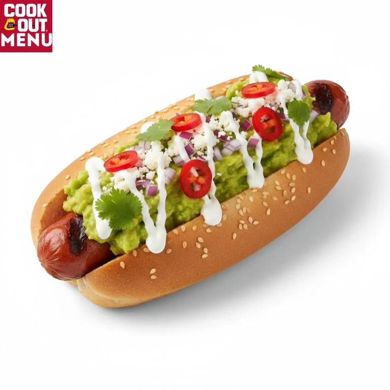 Mexi Hot Dog
