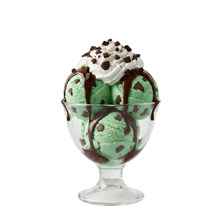 Mint Chocolate Chip