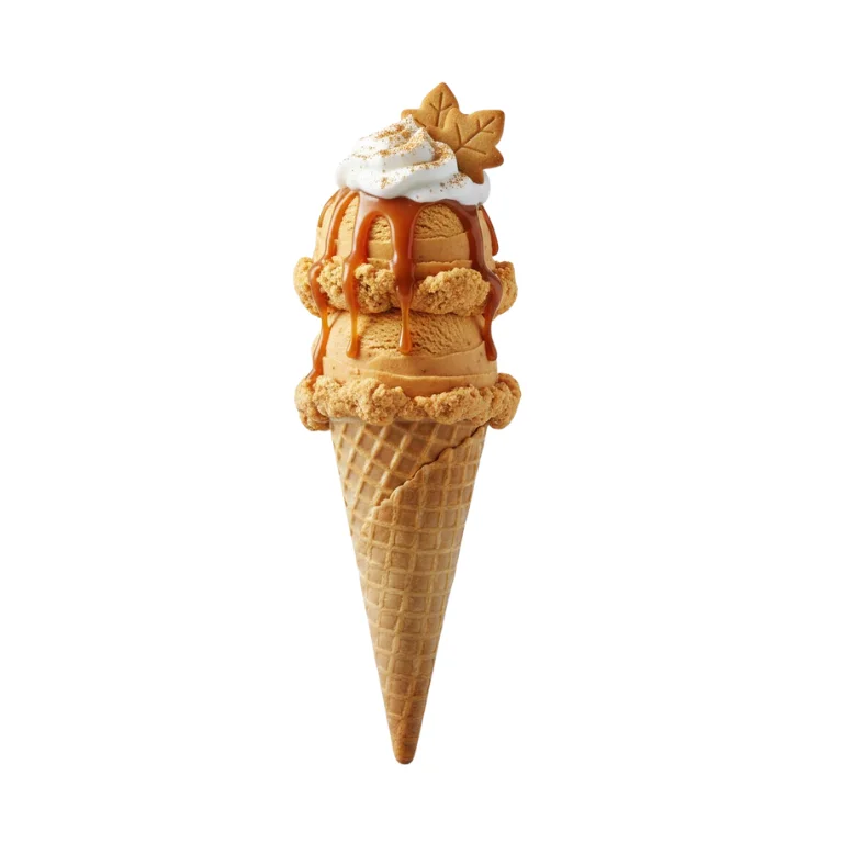 Pumpkin Pie Ice Cream