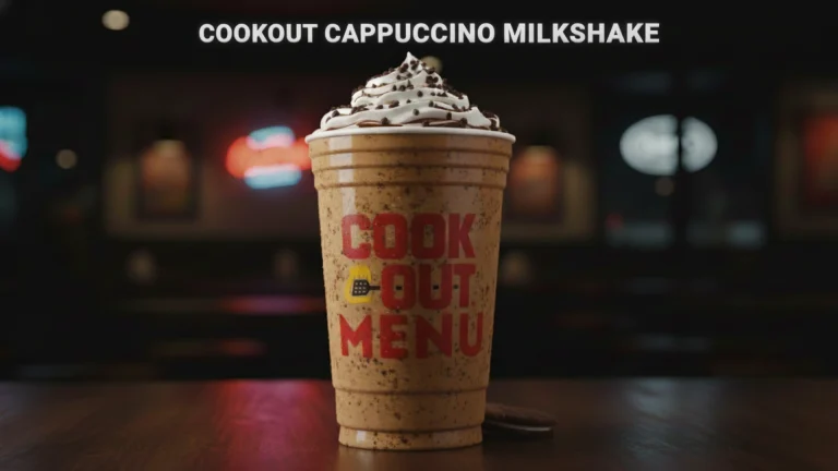 Cookout-Cappuccino-Milkshake