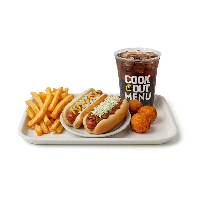 Hot Dog Tray